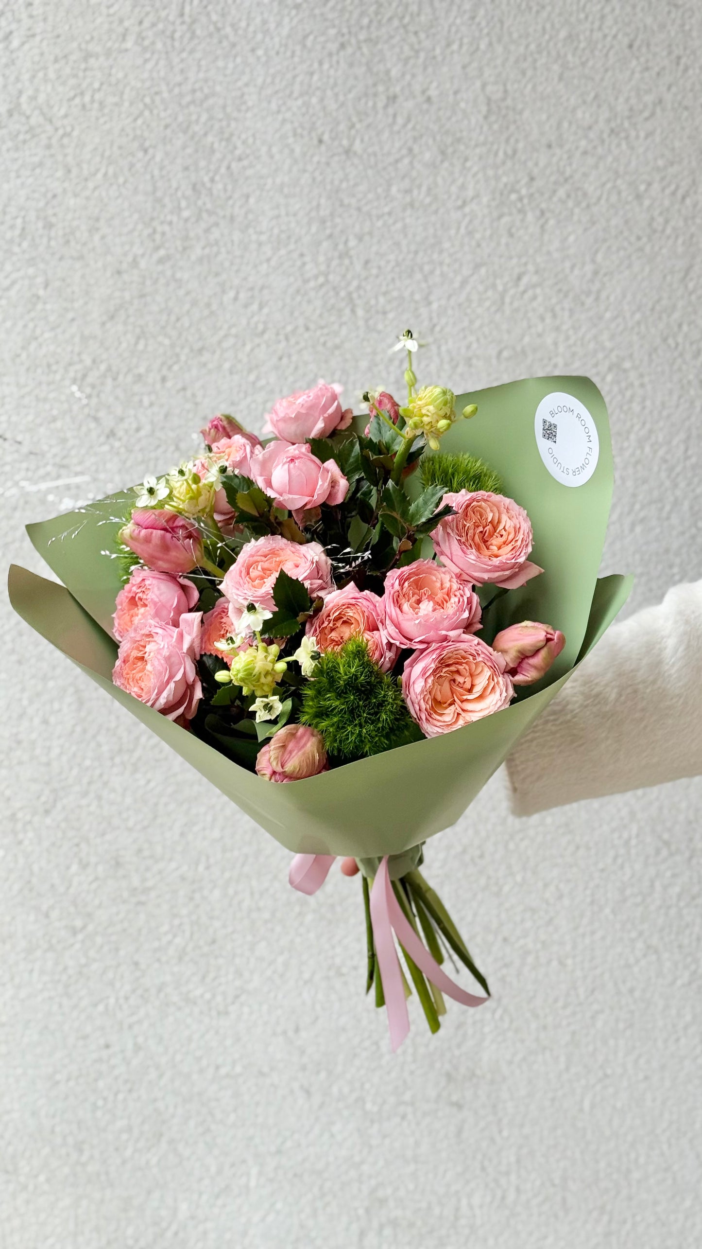 "Julietta" Art Bouquet