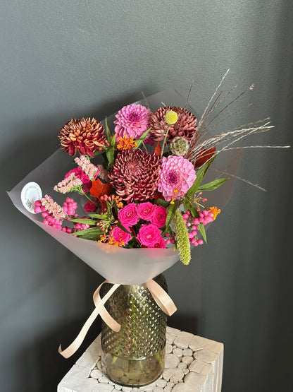 “Autumn approaching” Art Bouquet