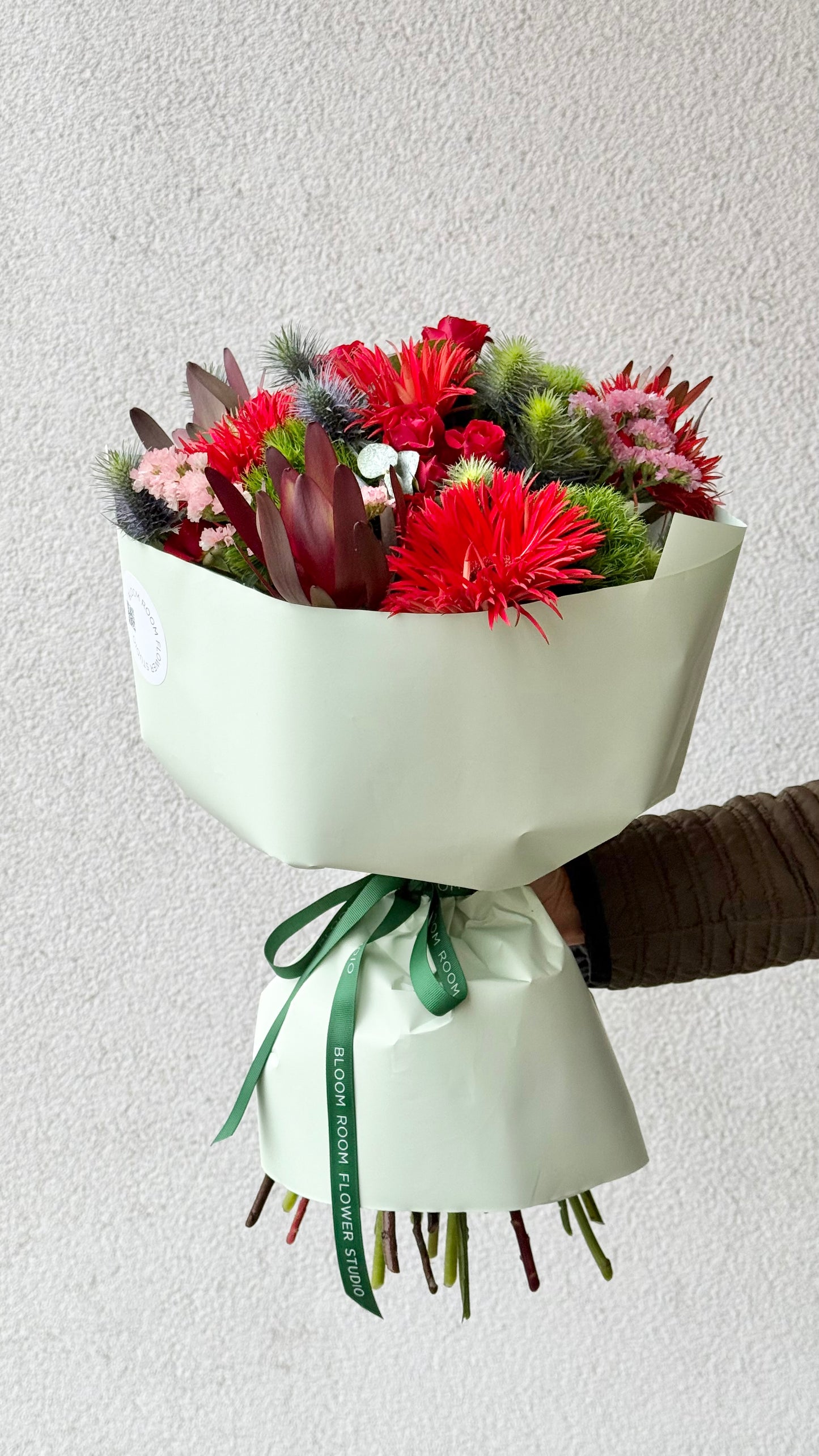 "Strawberry Mojito" Grand Bouquet