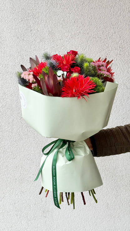 "Strawberry Mojito" Grand Bouquet