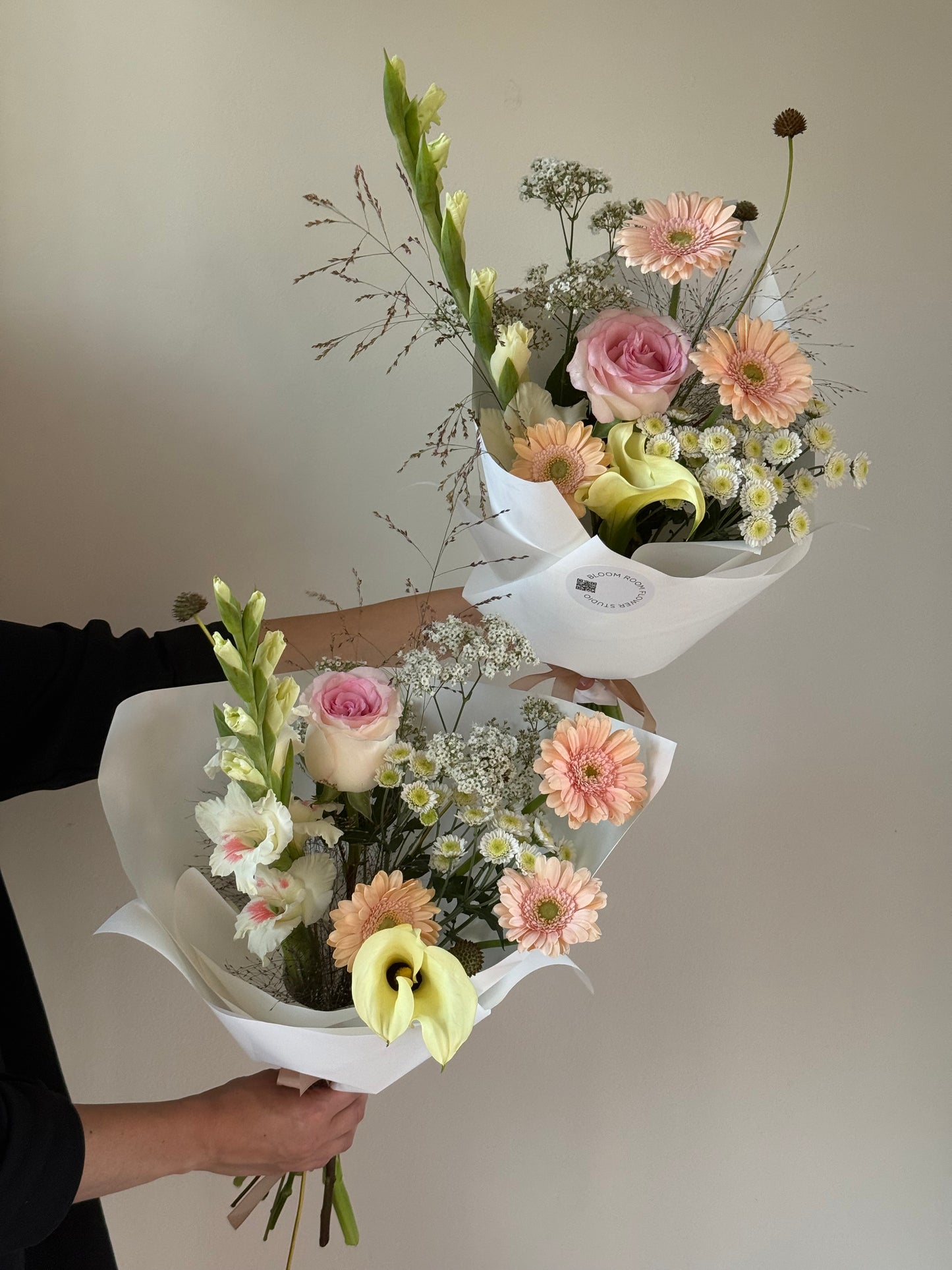 “Shine bright ” Art bouquet