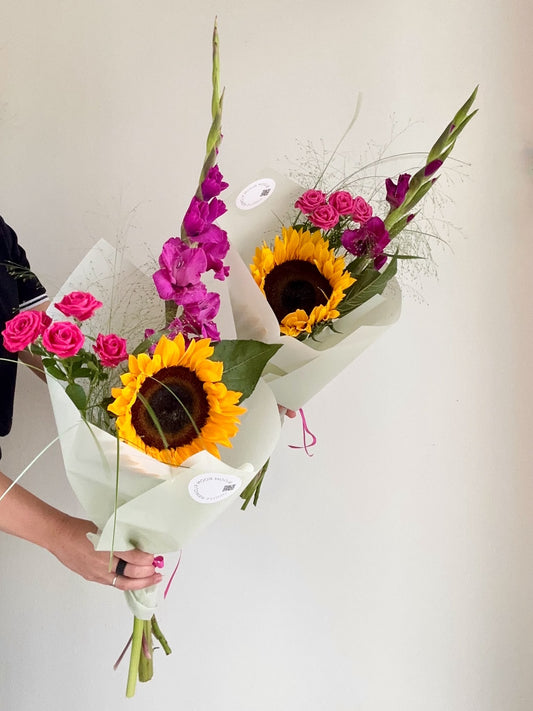 "Cup of joy” Bouquet – BloomRoom.ee, fresh flowers in Tallinn