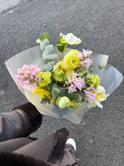 "Butterfly"  Art Bouquet