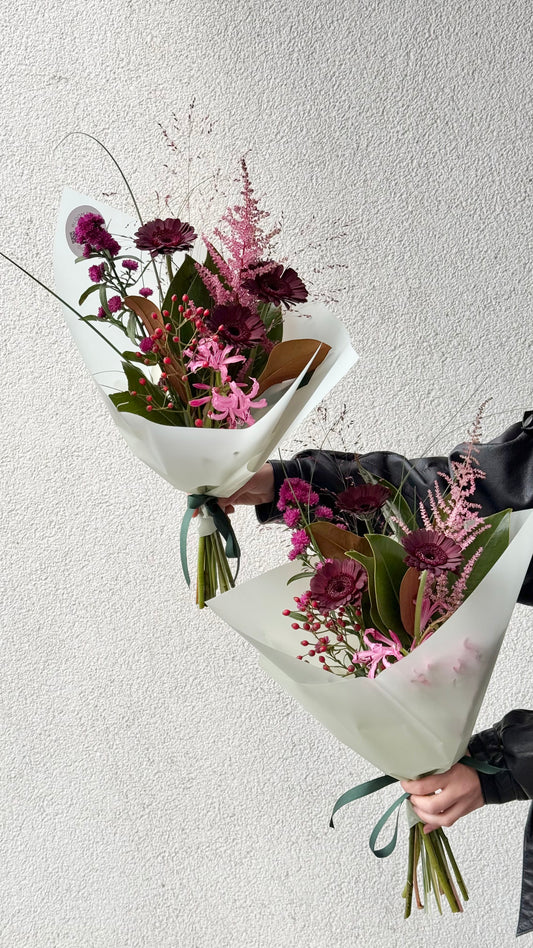 Autumn Pop-up Bouquet