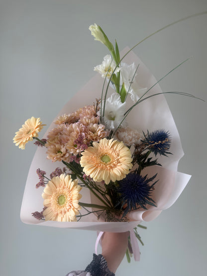 "More Flirt” Art Bouquet