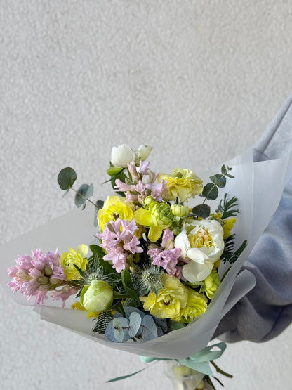 "Butterfly"  Art Bouquet