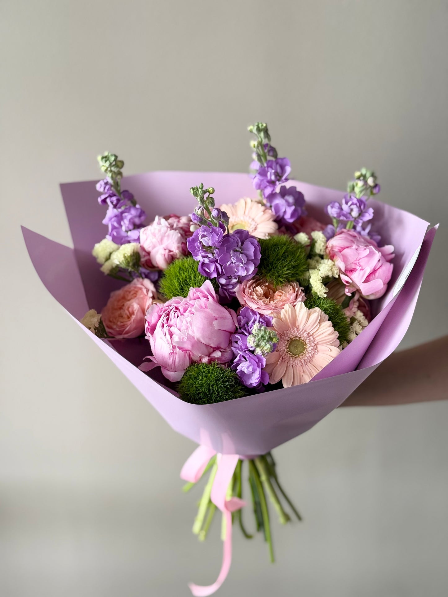 "Dopamine" Art Bouquet