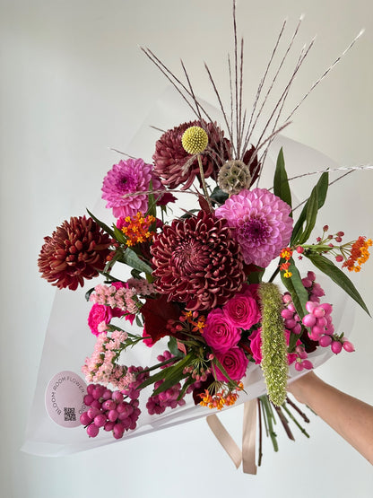 “Autumn approaching” Art Bouquet