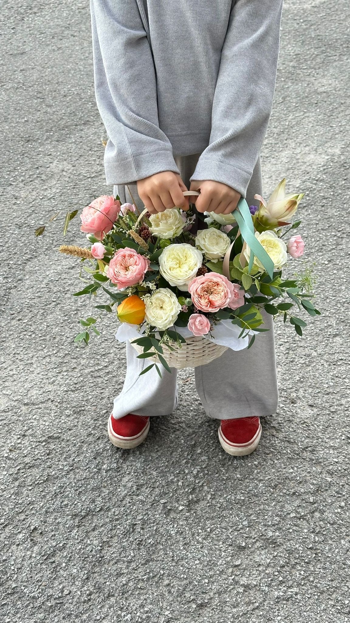 Flower basket