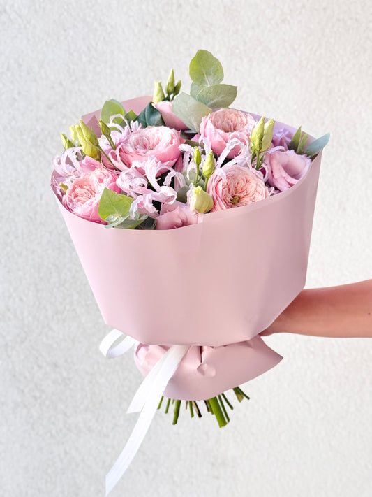 "Pink me up" Bouquet