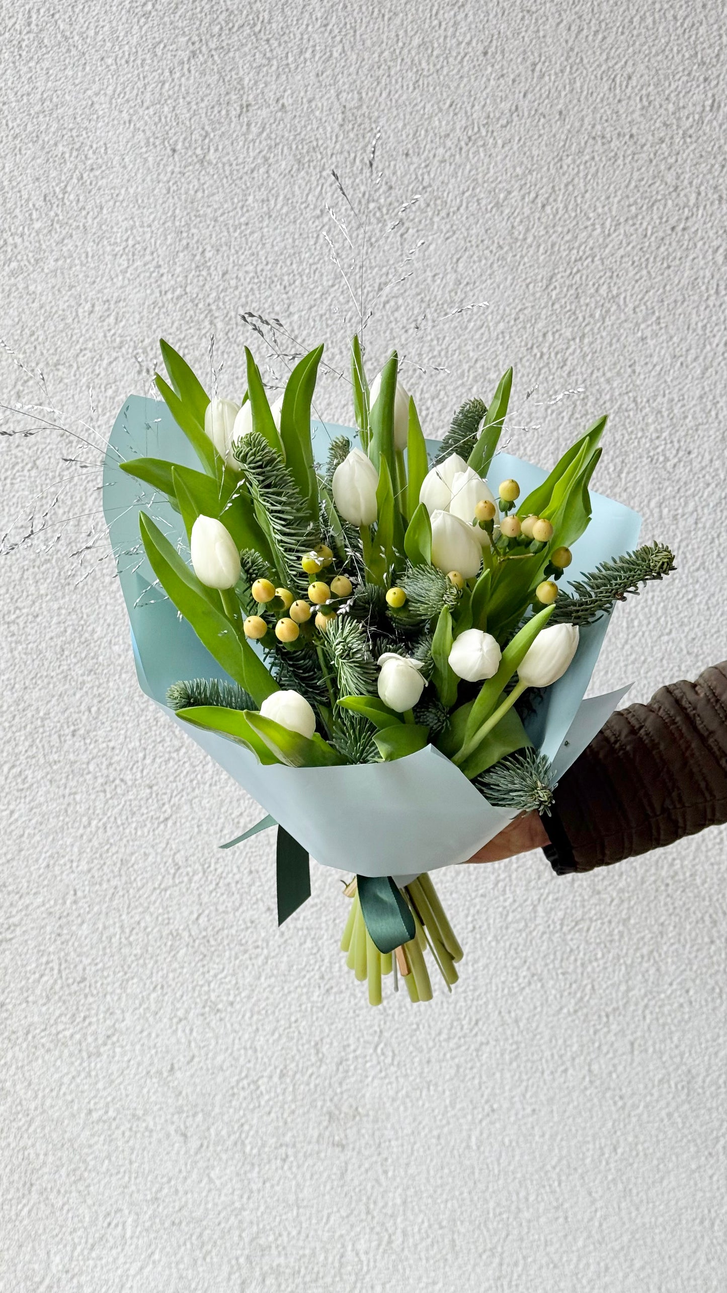 "Mojito" Grand Bouquet