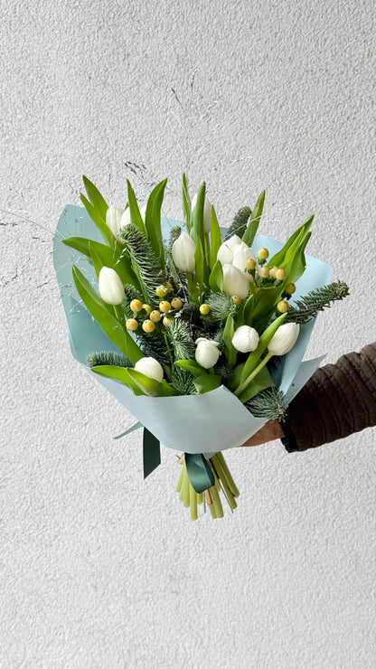 "Mojito" Grand Bouquet