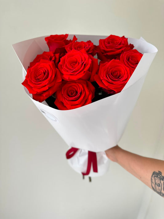 "Love is…" Bouquet – BloomRoom.ee, fresh flowers in Tallinn
