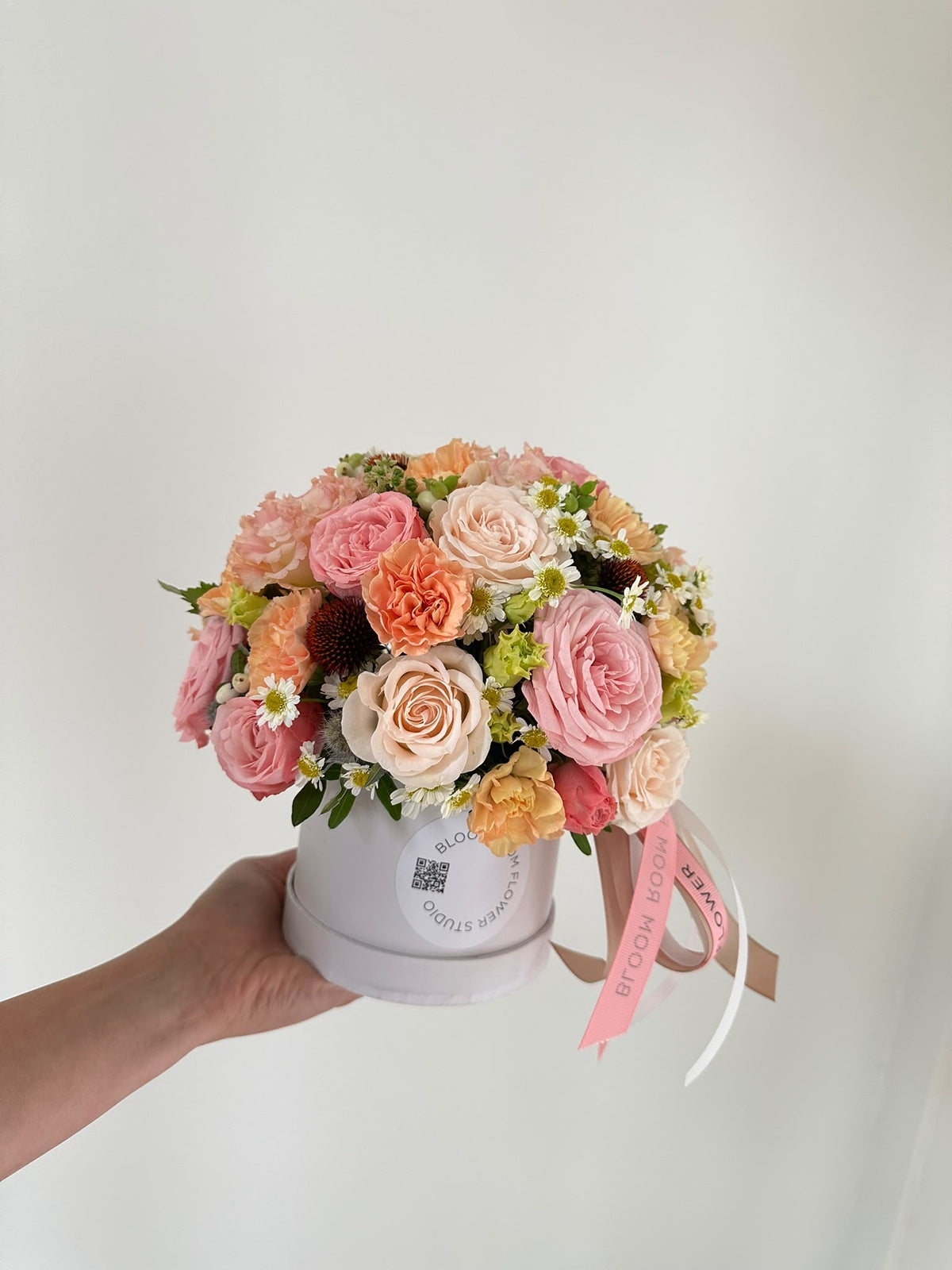 Mini Bloom Box «Summer breeze»