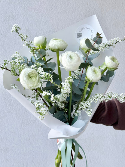 "All Saints" Art Bouquet