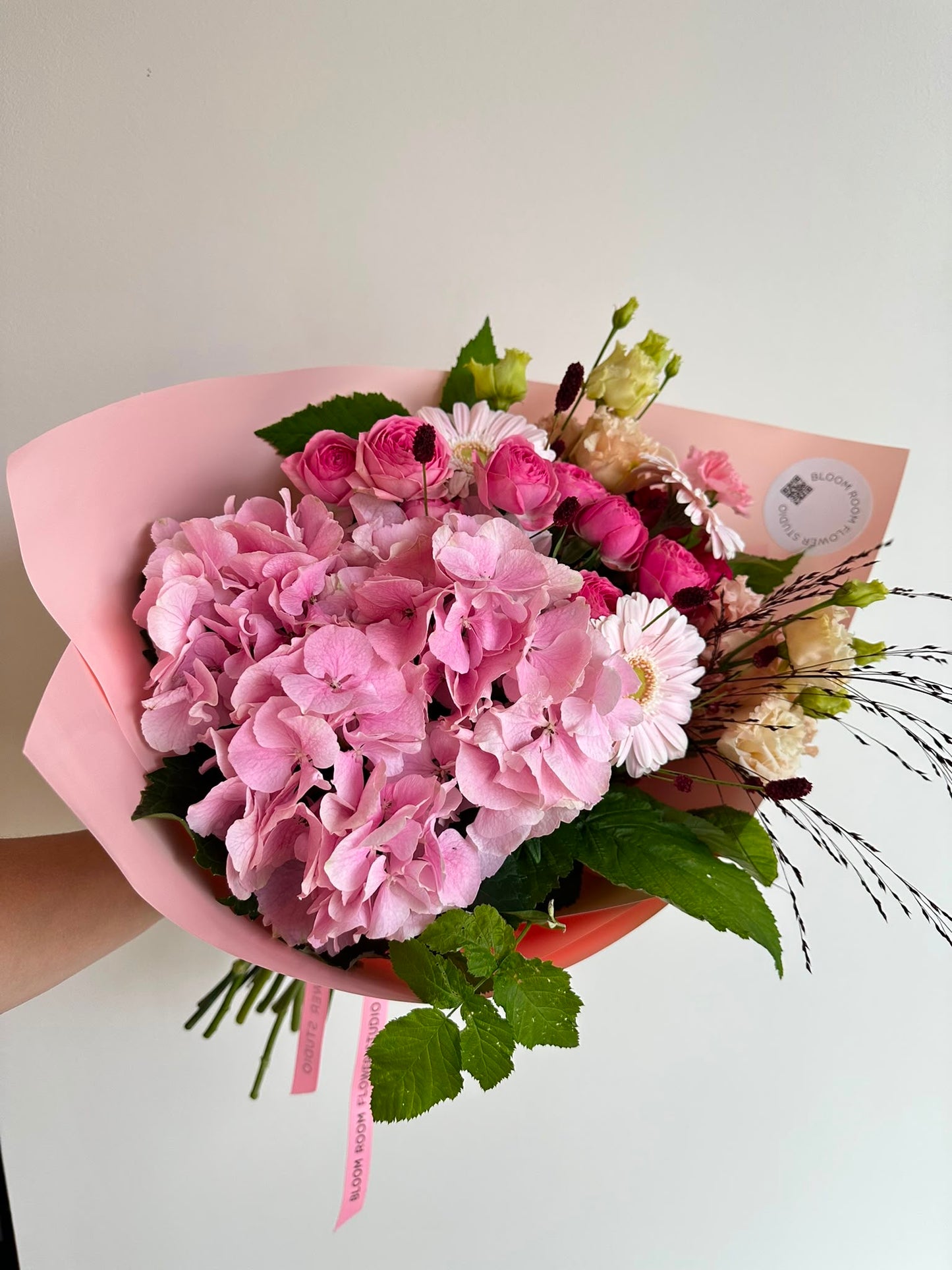 "Royal garden” Art Bouquet