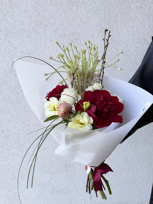 "Very Berry" Art Bouquet