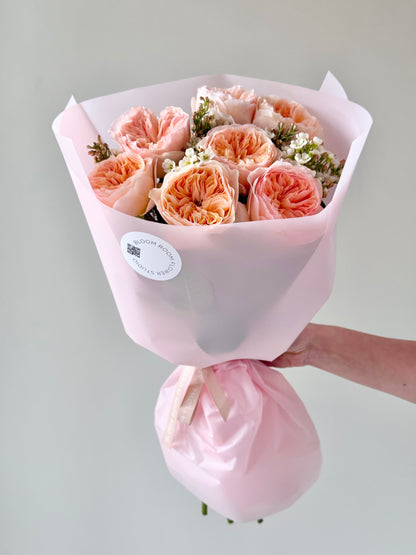 "Peach" Bouquet