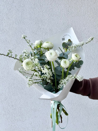 "All Saints" Art Bouquet