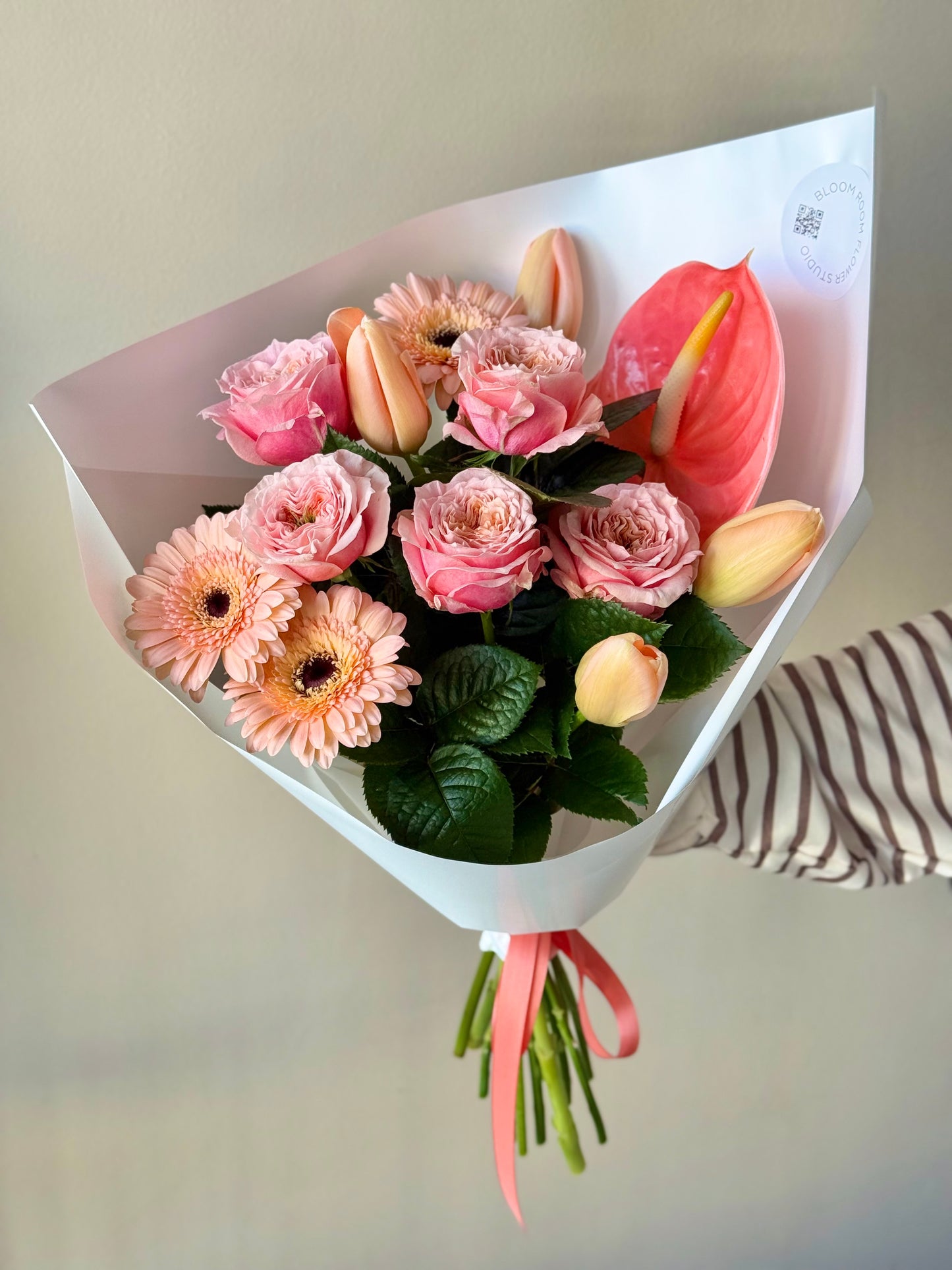 "Just Lovely" Art Bouquet