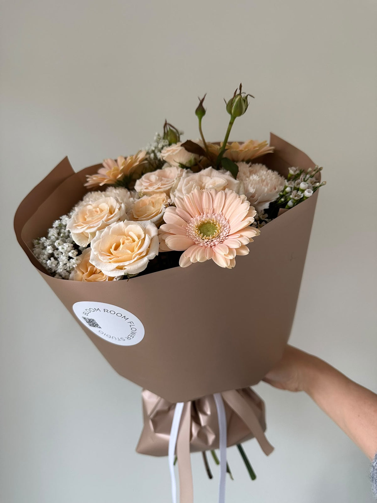 “Pastel” Art Bouquet