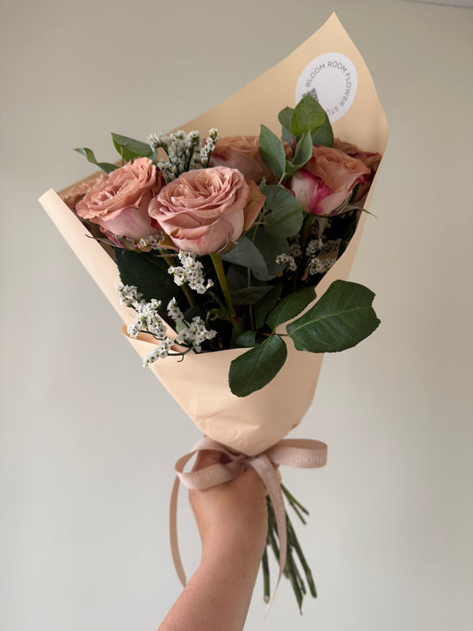 Cappuccino 🤎 – BloomRoom.ee, fresh flowers in Tallinn