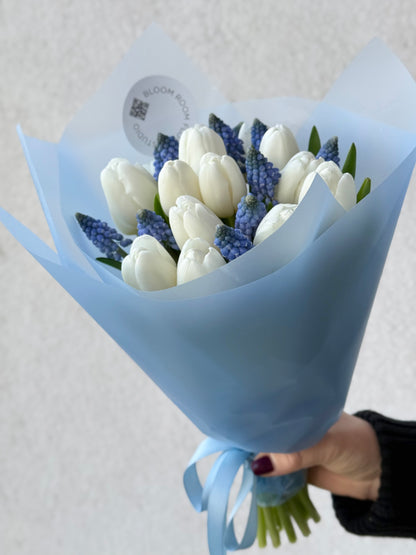 “Ice cream” Midi Bouquet