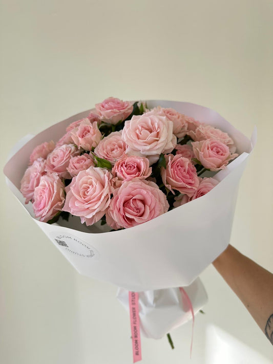 “Soft start”  Art Bouquet – BloomRoom.ee, fresh flowers in Tallinn
