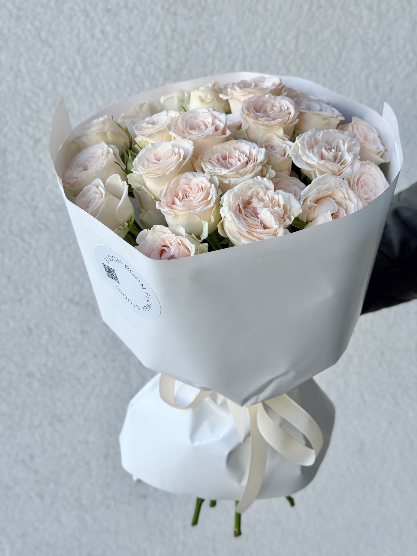 "Sofia" spray Roses
