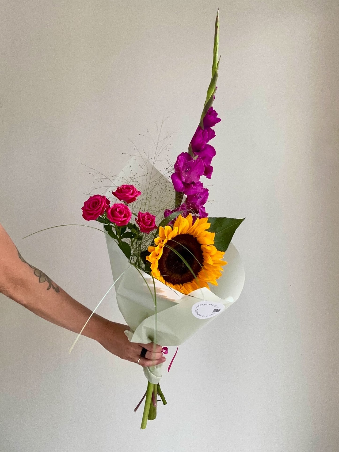 "Cup of joy” Bouquet