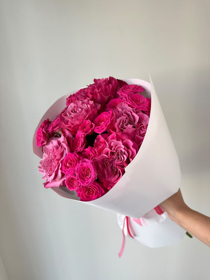 "Love is…" bouquet