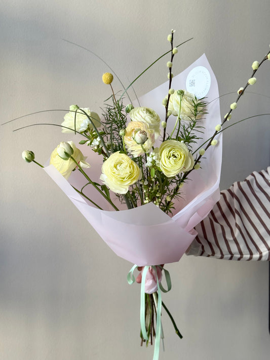 Easter Bouquet – BloomRoom.ee, fresh flowers in Tallinn