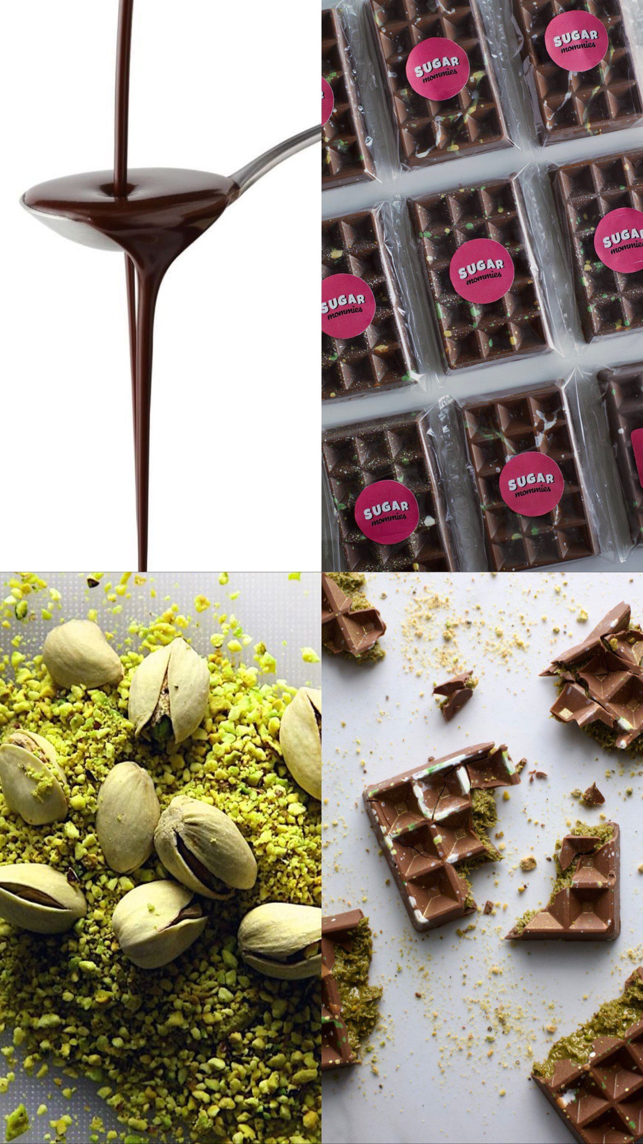 Šokolaadisus ja pistaatsiapähklid | Шоколад и pistaschio | Luxurious Dubai Chocolate and pistachios by Sugar Mommies