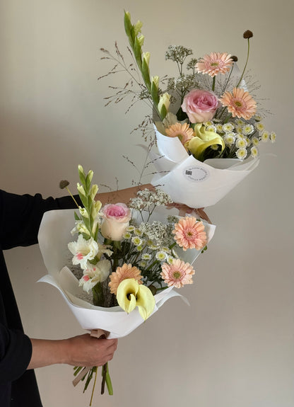 “Shine bright ” Art bouquet