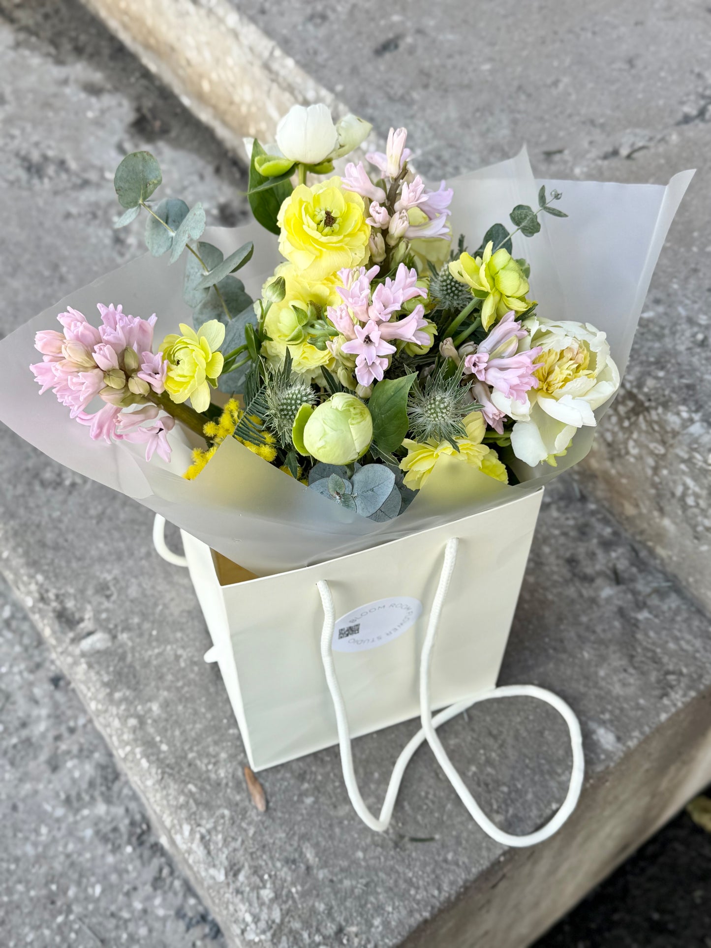 "Butterfly"  Art Bouquet