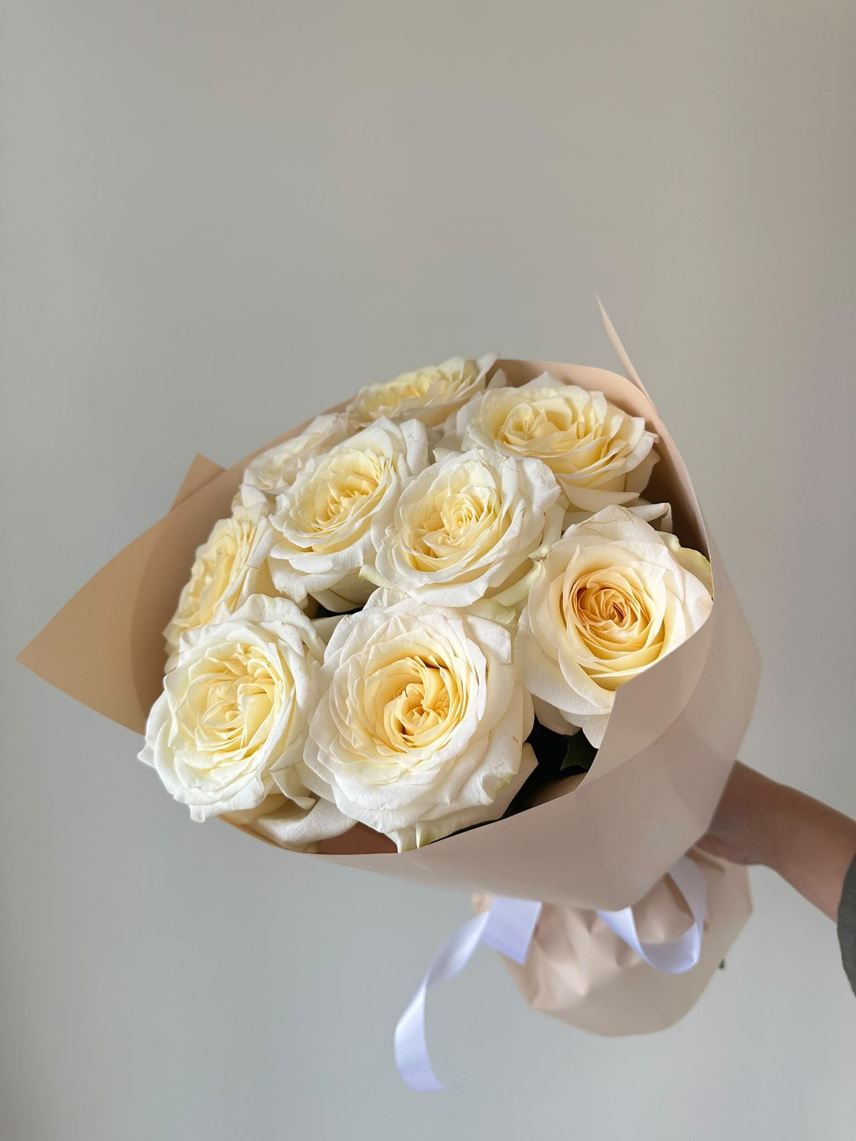 "For my lovely” bouquet