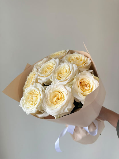 "For my lovely” bouquet
