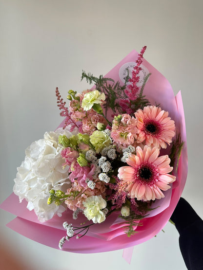"Royal garden” Art Bouquet