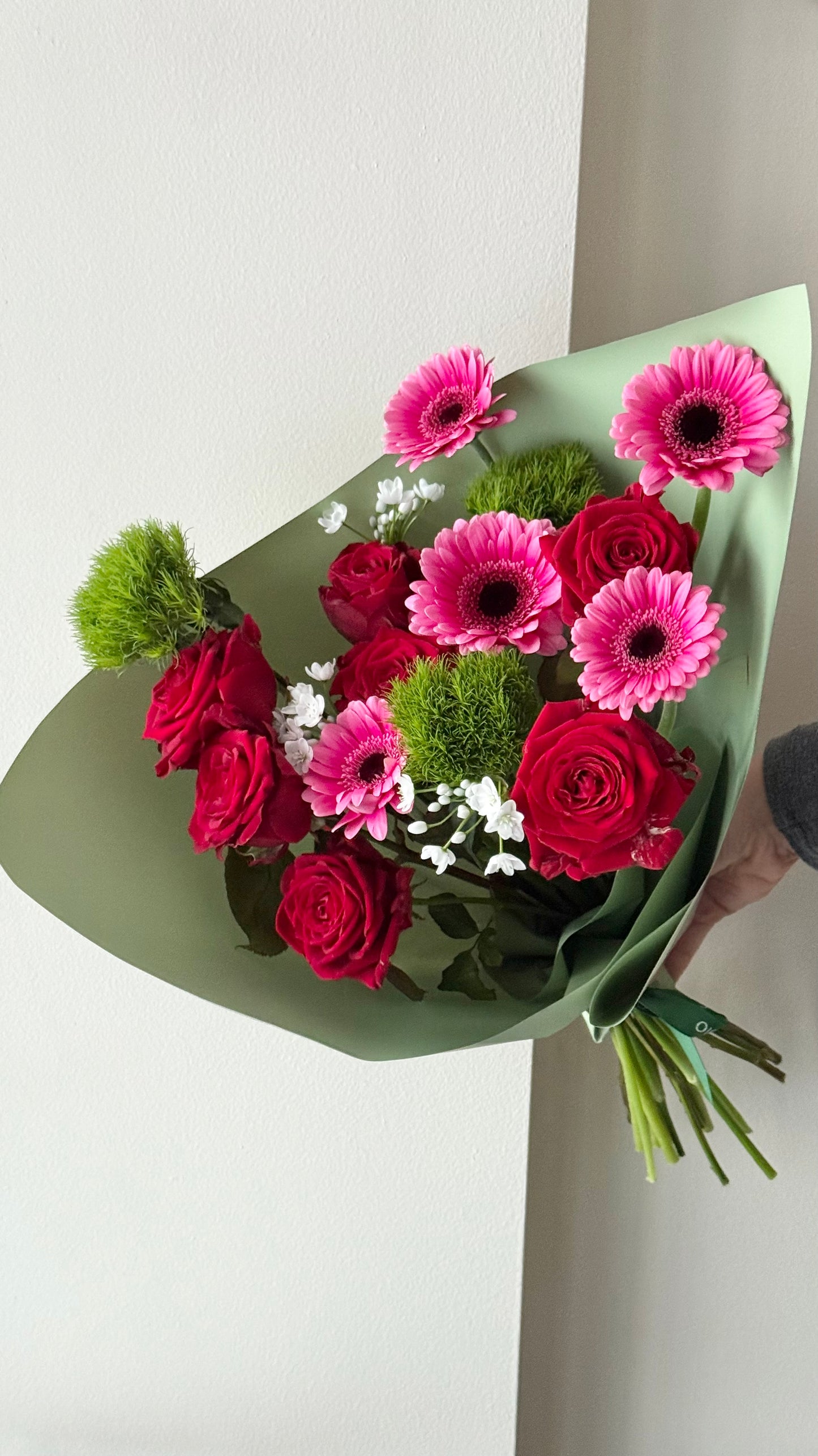 "Winter Mix" Art Bouquet