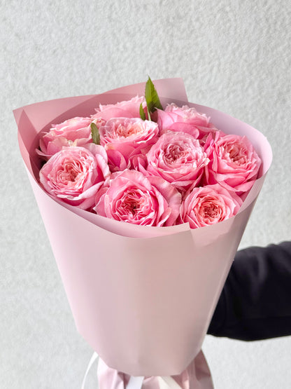 9 Garden Roses
