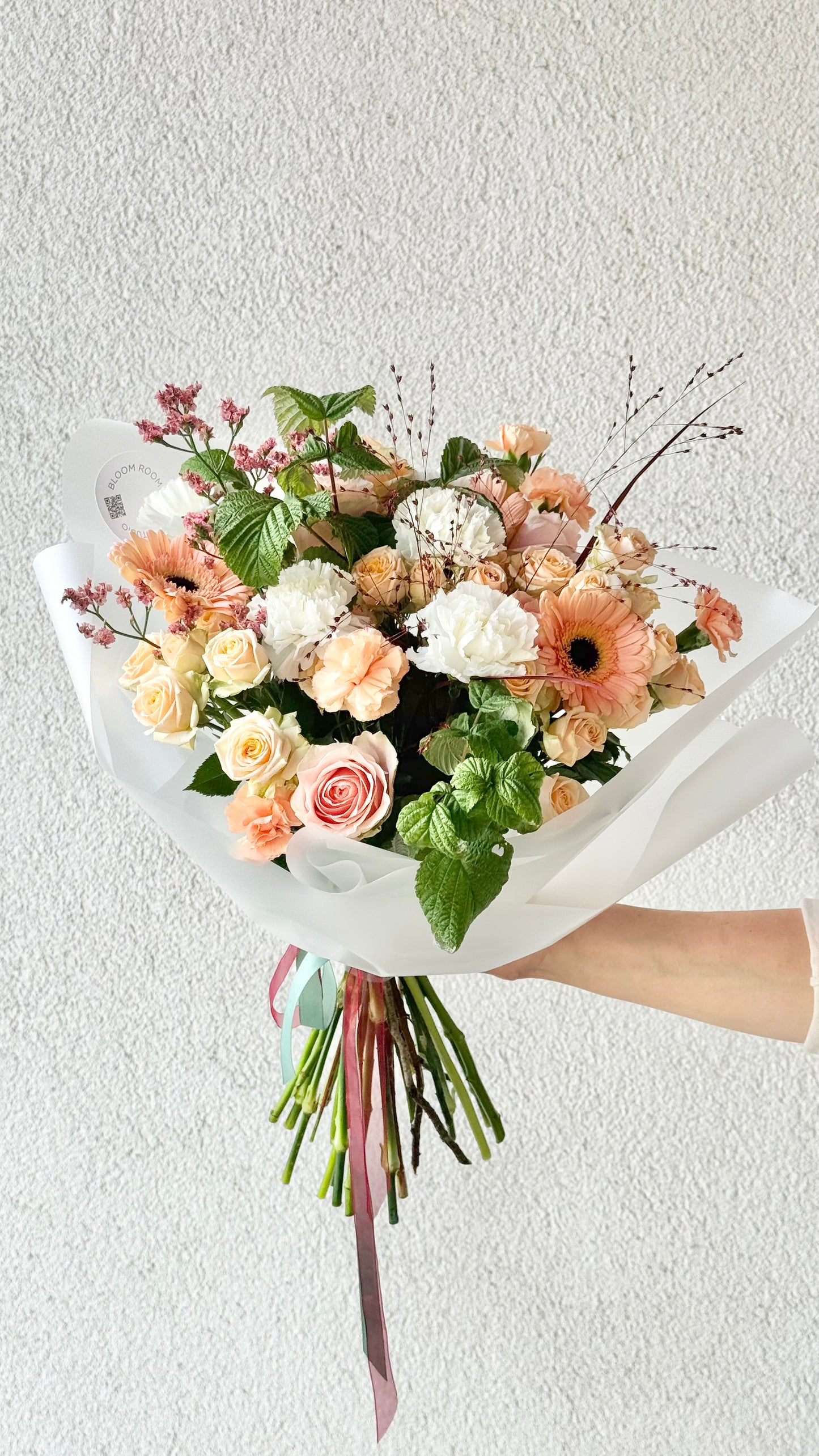 "Crème Brûlée"  Art  Bouquet