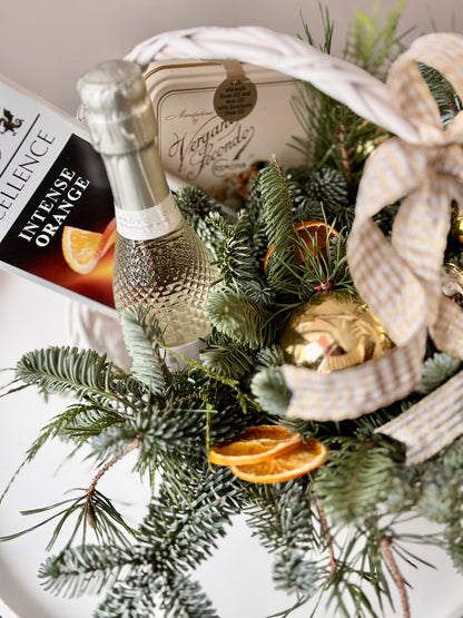 рождество, рождественская елка, в помещении