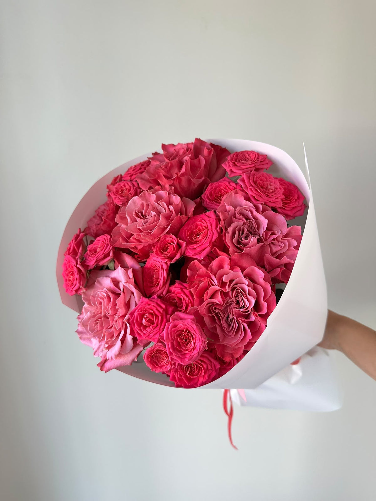 "Love is…" bouquet