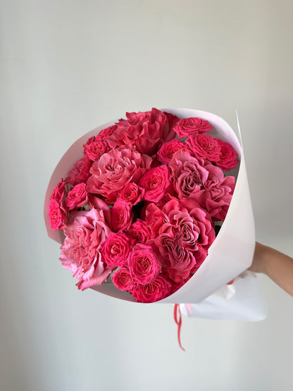 "Love is…" bouquet