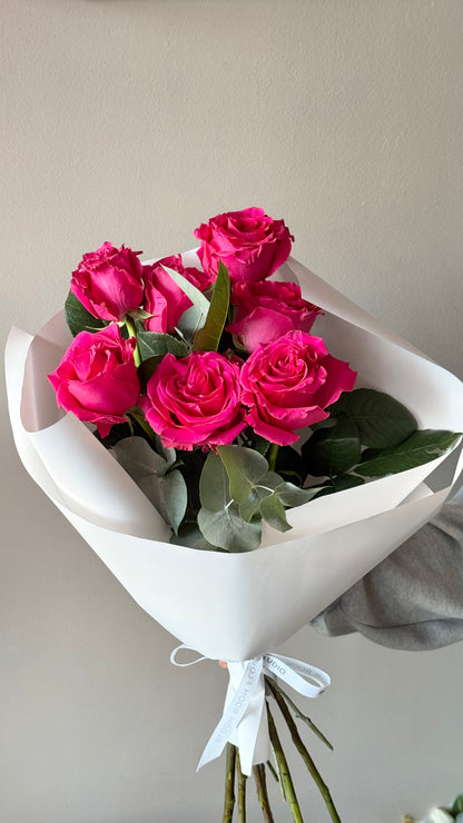 "Open Heart" Grand Bouquet