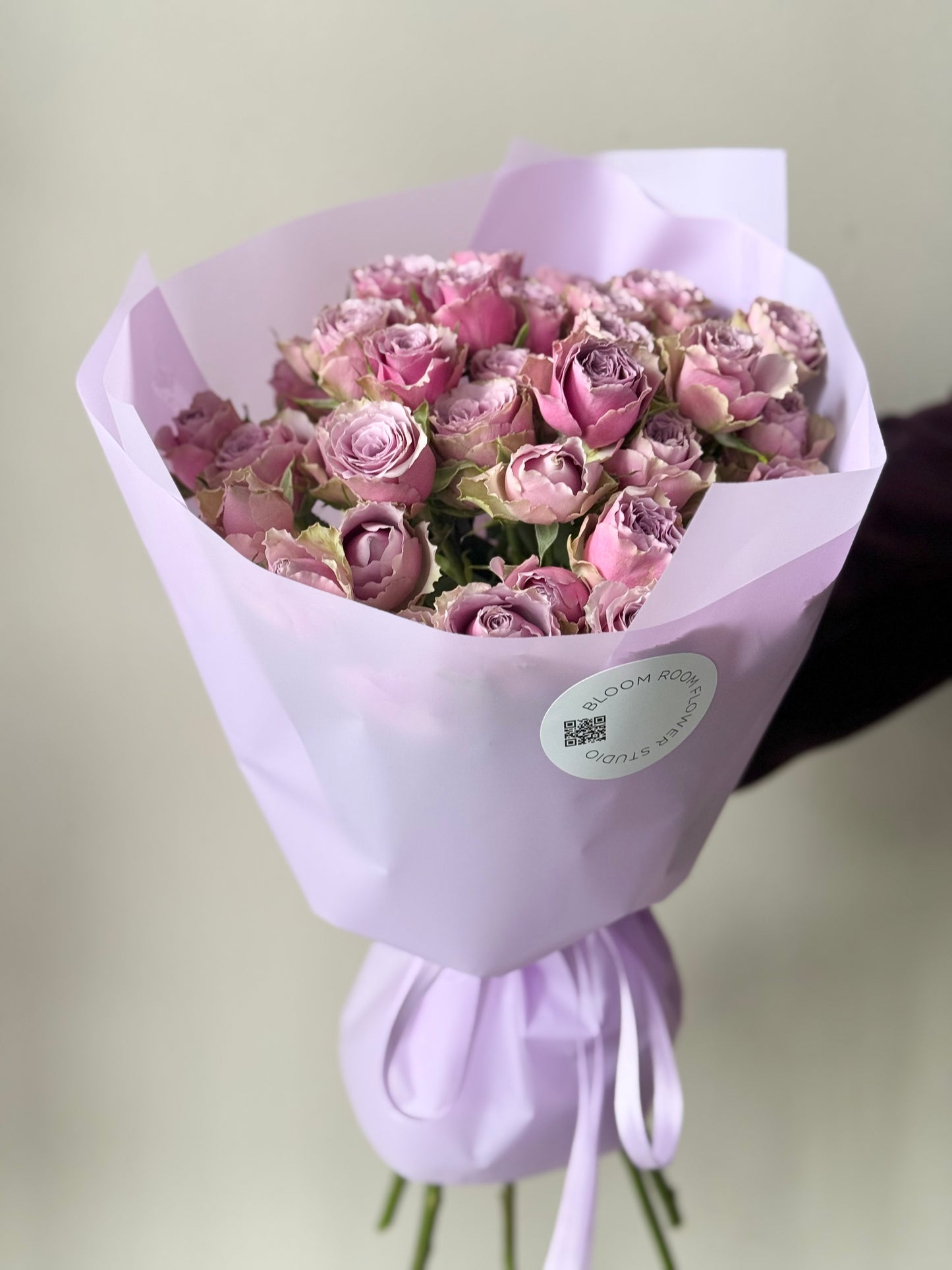 "Violet Mood " Bouquet