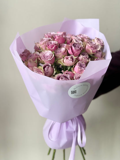 "Violet Mood " Bouquet