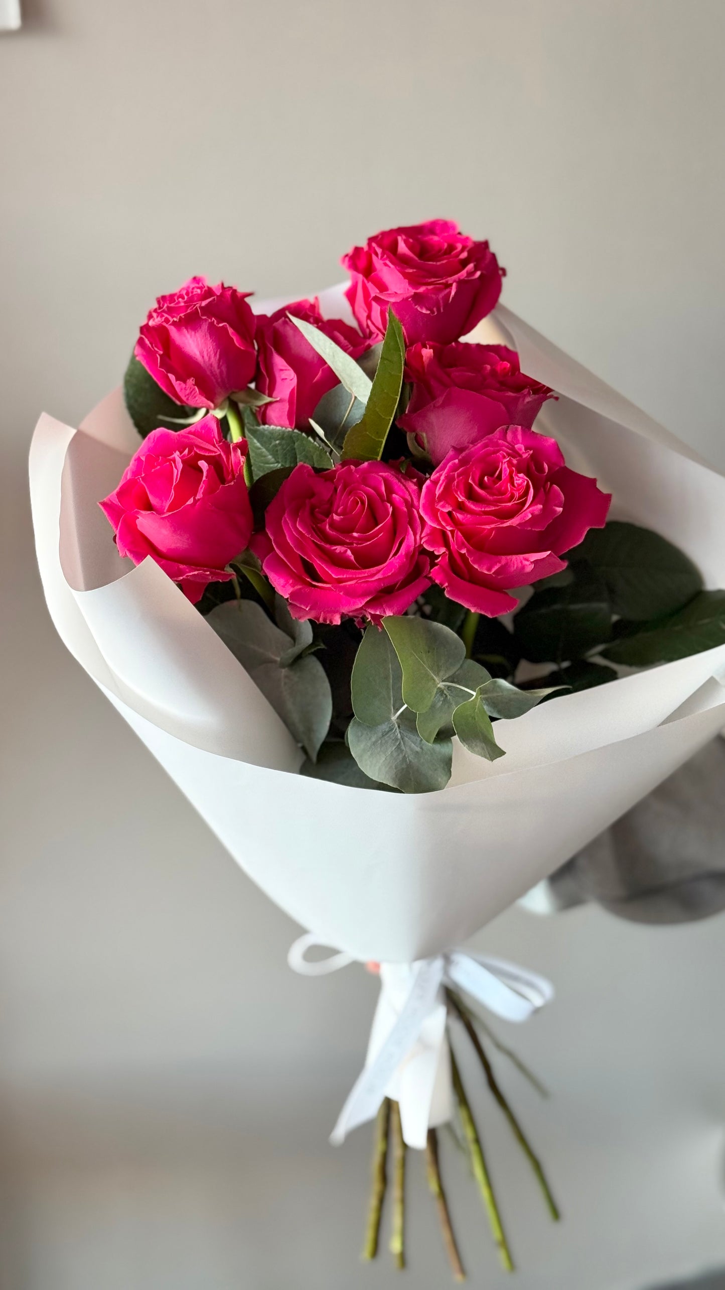 "Open Heart" Grand Bouquet