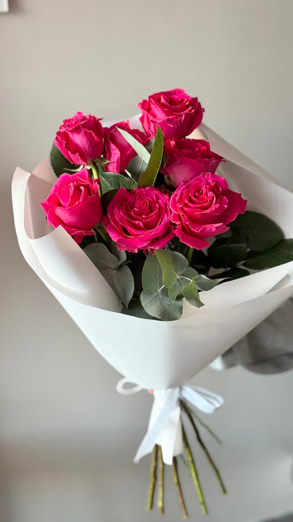 "Open Heart" Grand Bouquet