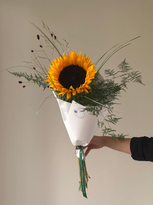 «Number 1✨» bouquet – BloomRoom.ee, fresh flowers in Tallinn